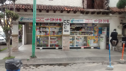 Farmacia Farmapronto Av Cosmos 36-A, Cosmos, 58050 Morelia, Mich. Mexico
