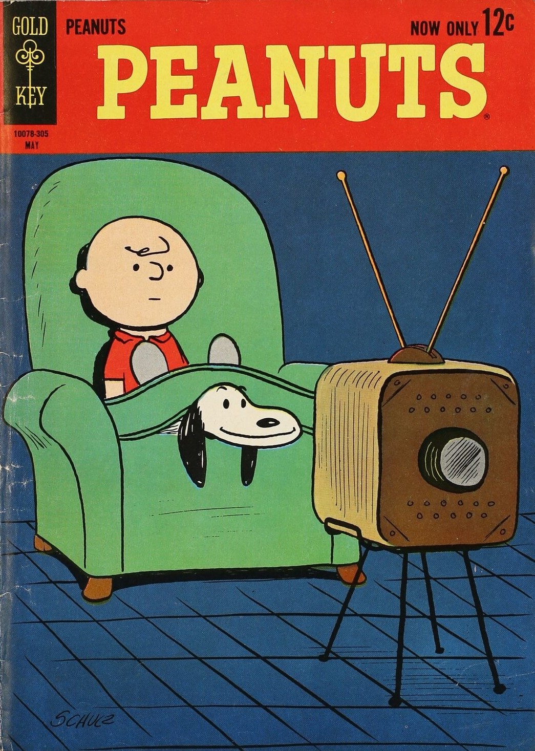 ISSUE #82 - Good Grief! | CBSI Comics
