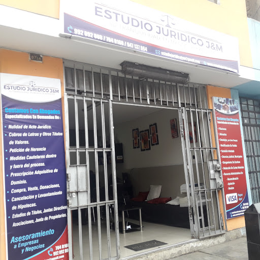 Estudio Jurídico JYM