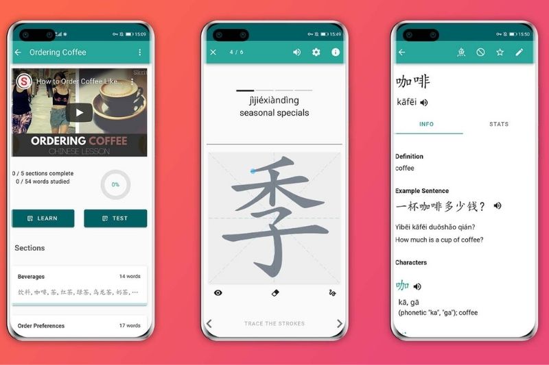 Improve your Mandarin language skills with Skritter
