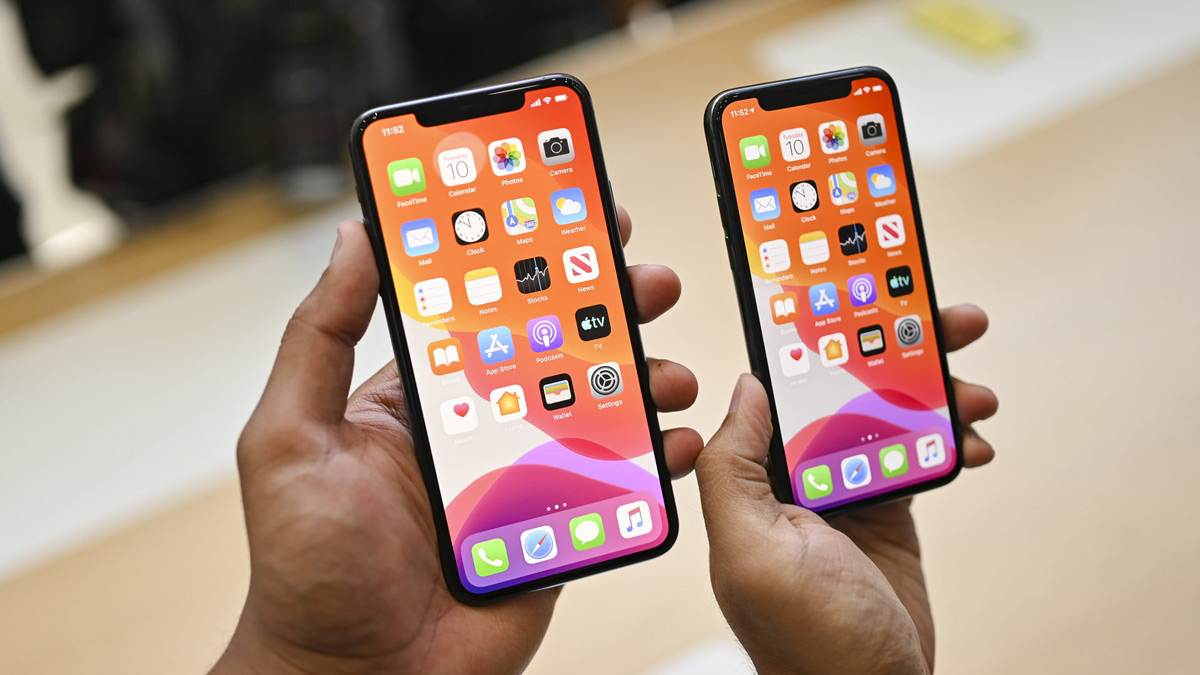 Thay màn hình iPhone 12 Mini