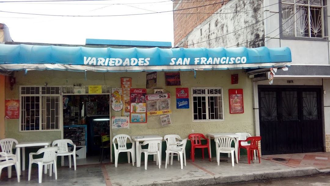 Variedades San Francisco
