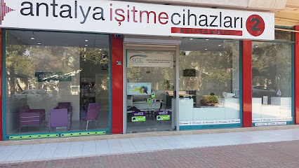 Antalya İşitme Cihazları Satış ve Uygulama Merkezi 2