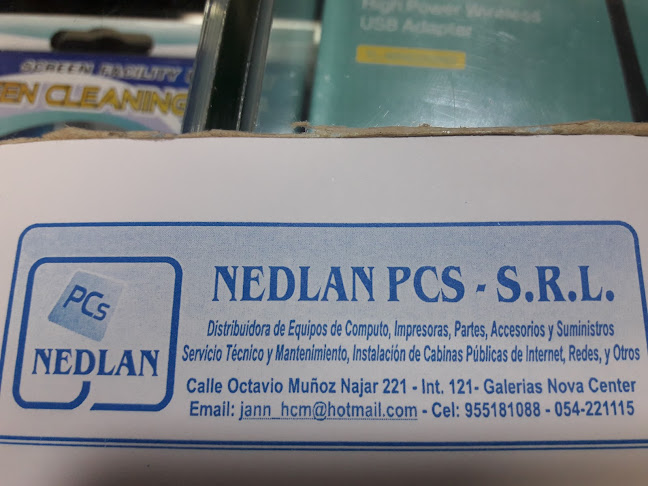 Comentarios y opiniones de Nedlan PCs