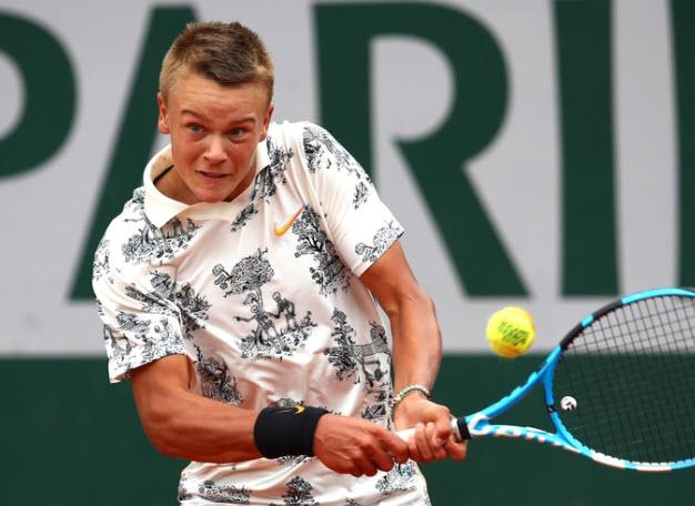 OMOPHOBIA. Holger Rune investigated by the ATP after his remarks - Tennis  Tonic - News, Predictions, H2H, Live Scores, stats