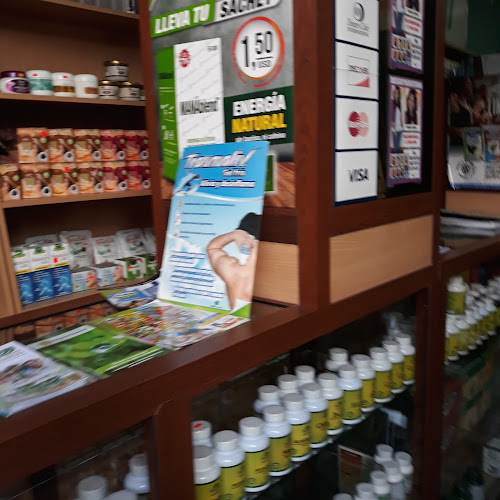 Opiniones de Mundo Natural en Quito - Centro naturista