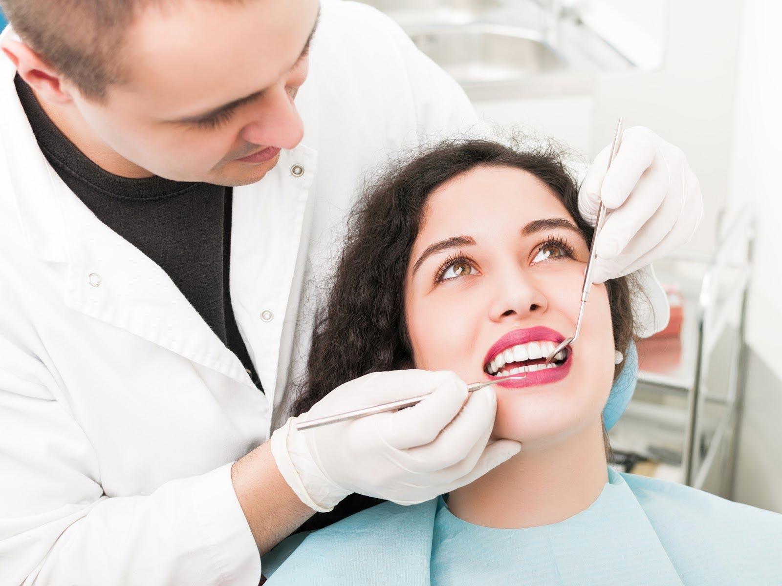 Toronto teeth whitening services