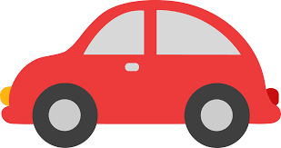 Cartoon image of car