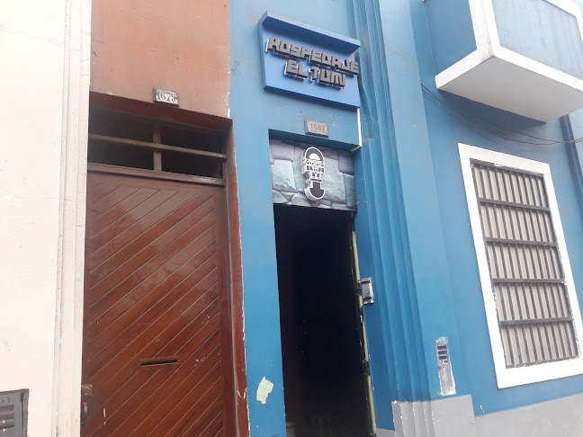 Hospedaje El Tumi