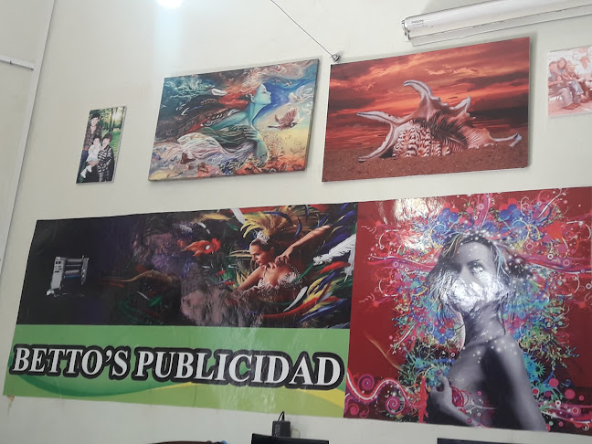 Betto's Publicity - Arequipa