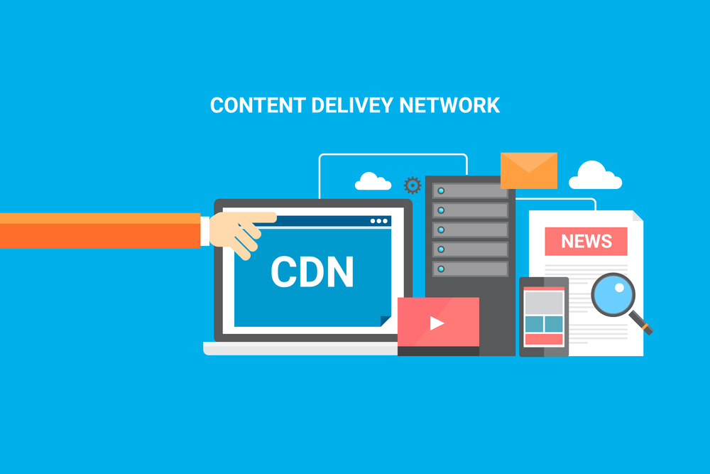 Что такое CDN?