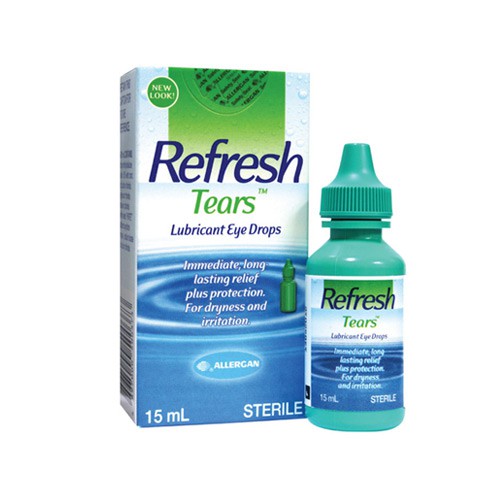 Thuốc nhỏ mắt Refresh Tears