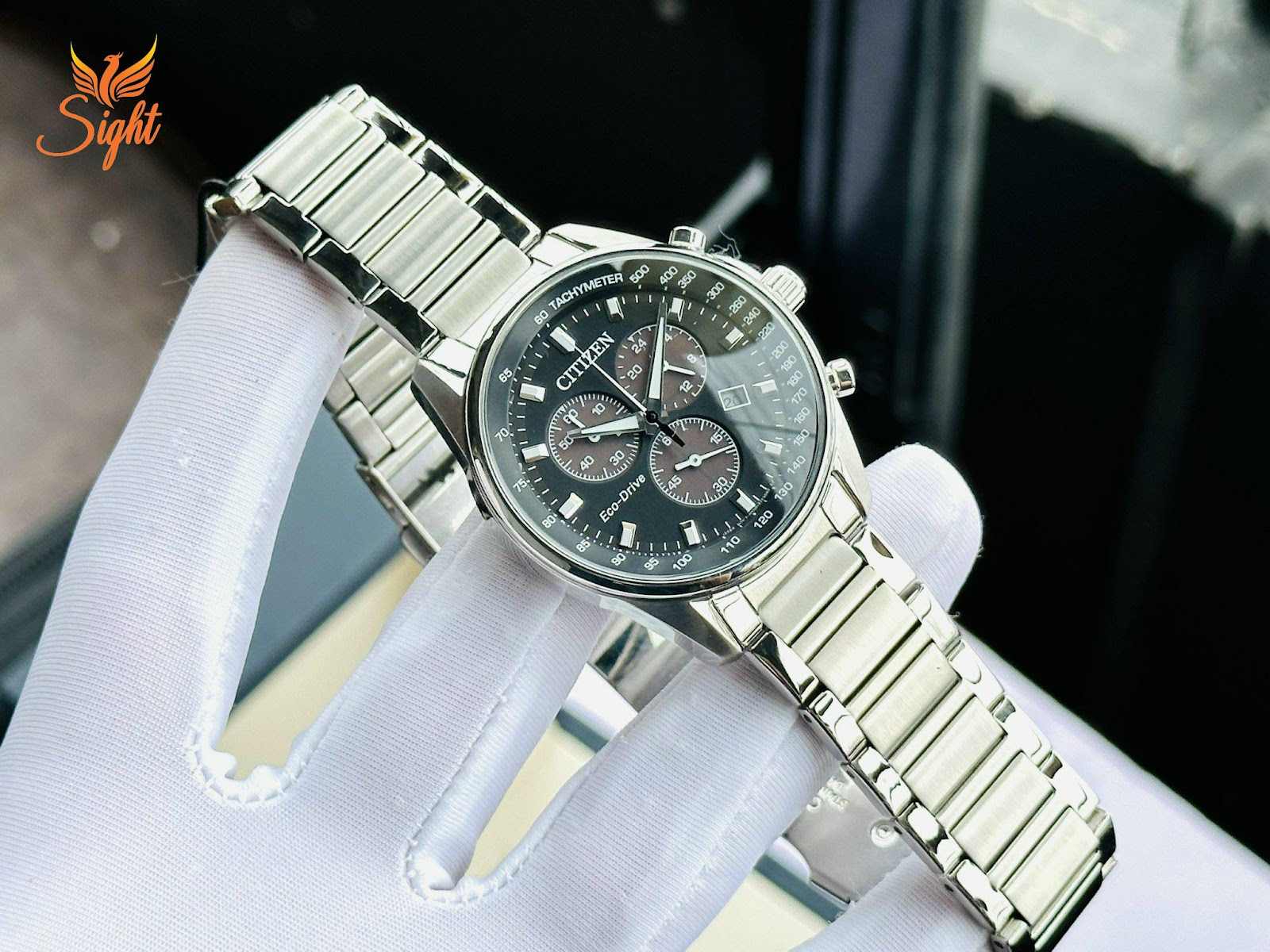 Mẫu Citizen Eco-Drive AT2390-74E