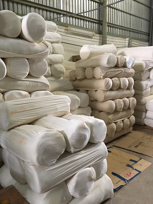 Cung cấp các mặt hàng sản phẩm vải thun đạt chuẩn
