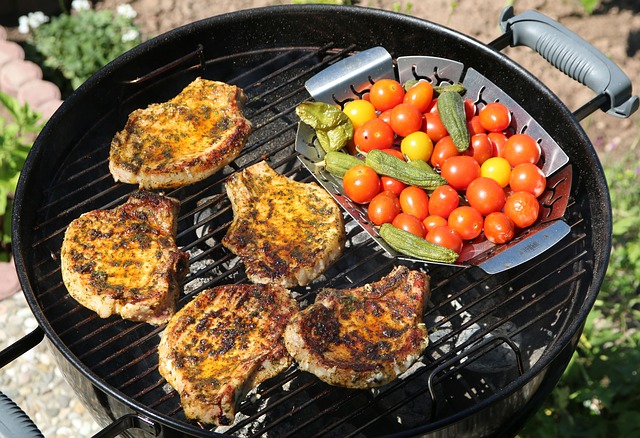 Kauffmans Special Pork Chops - A Recipe to Kick Off the Grilling Season