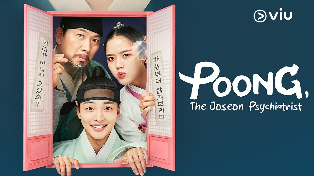 Sinopsis Poong, The Joseon Psychiatrist Episode 3 | VIU