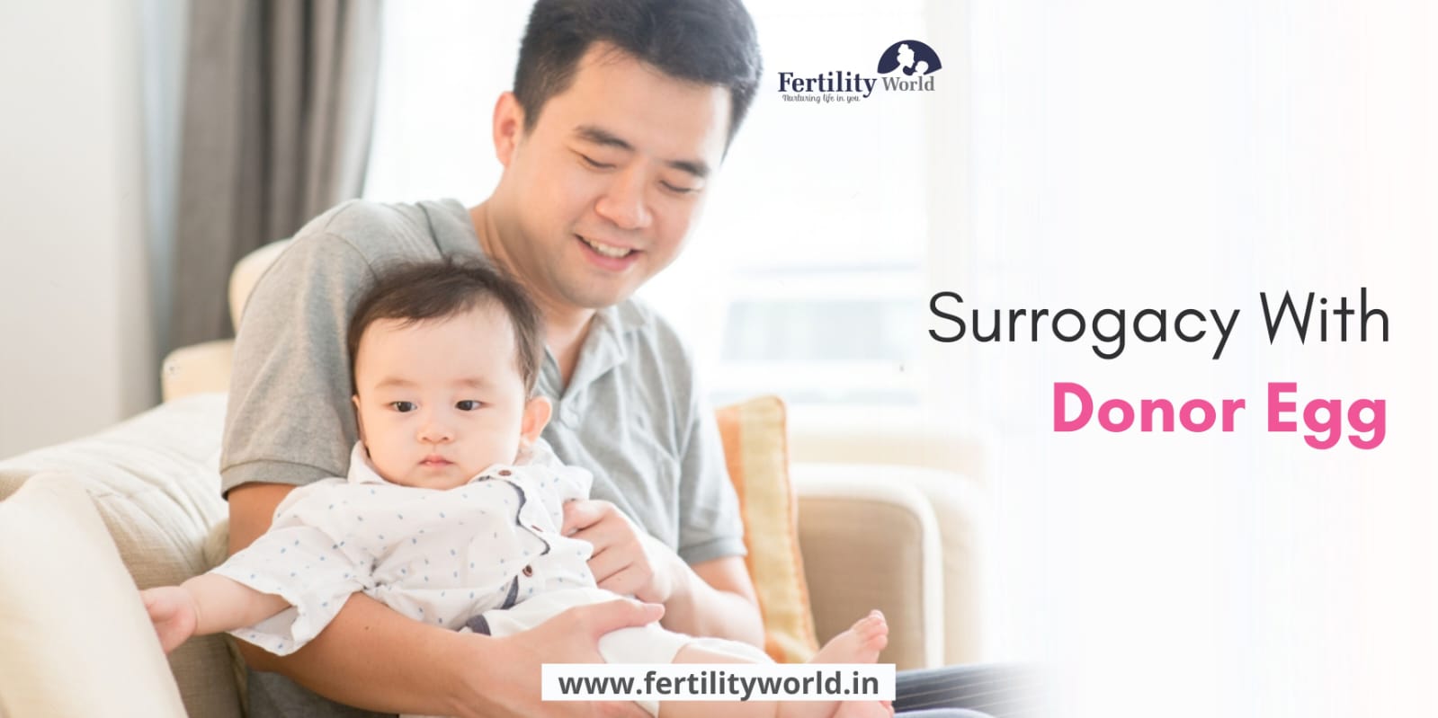 Cost of surrogacy with Donor Egg, Philippines