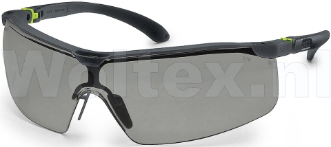 Uvex veiligheidsbril. i-fit grijs