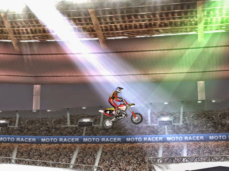 Hình ảnh trong game Moto Racer 3 Gold Edition (screenshot)