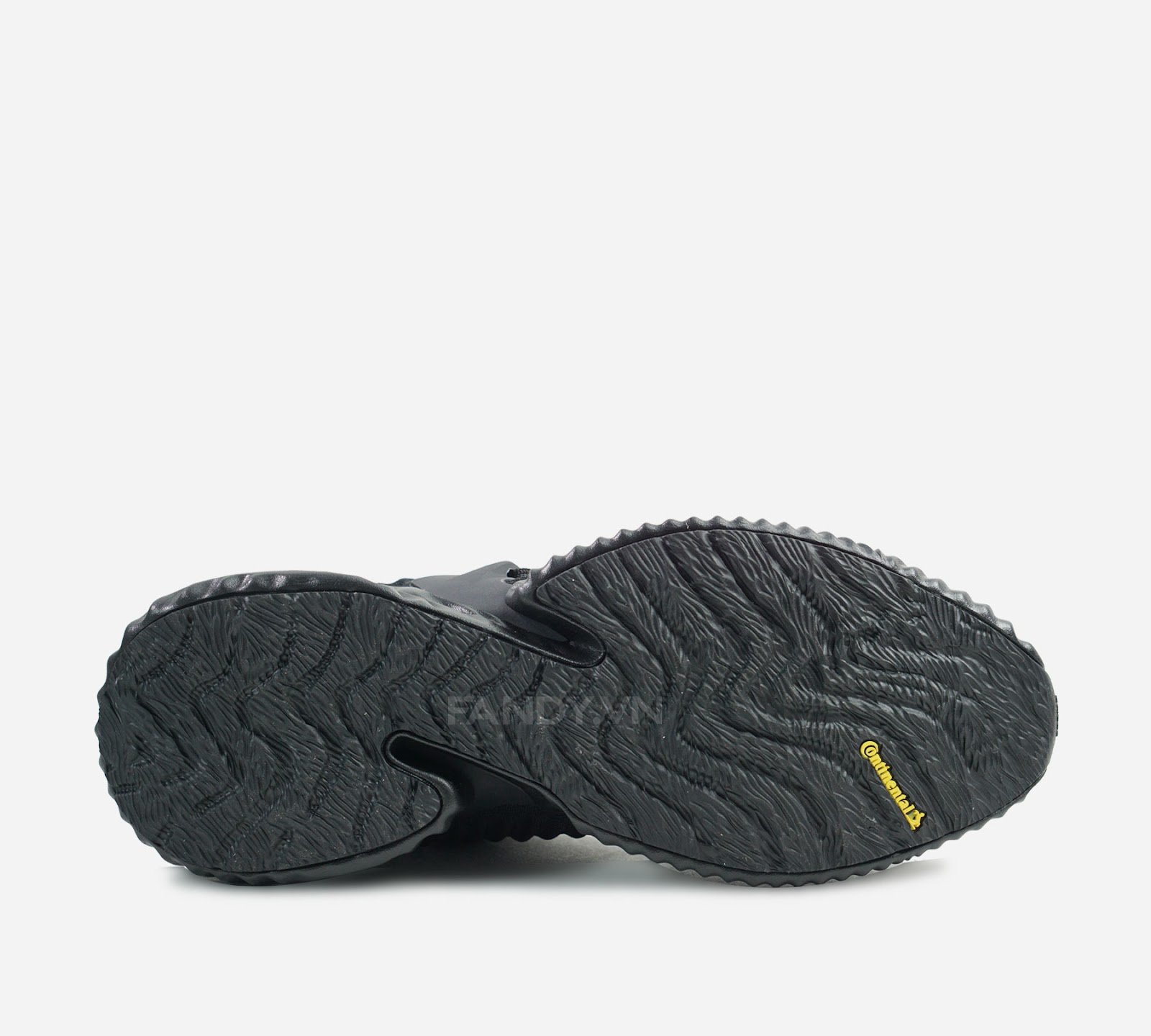 Giày Adidas AlphaBounce Instinct Triple Black