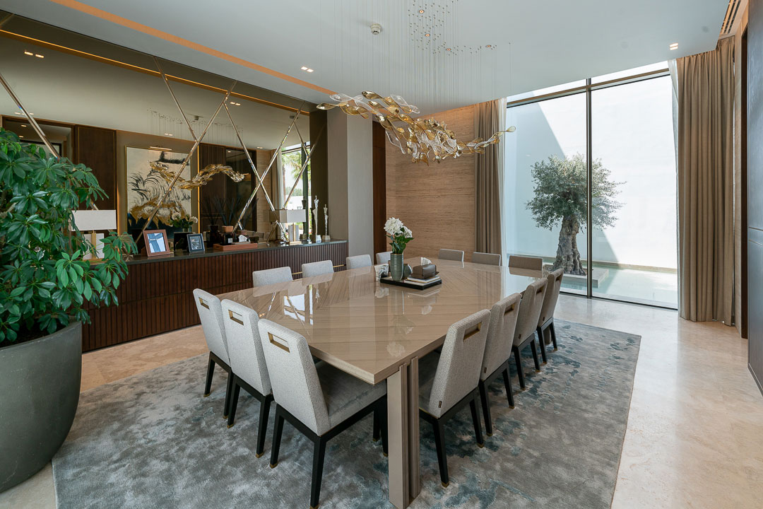 10 Emerging Luxury Residential Villa Interior Designers in UAE - ELE Interior Design