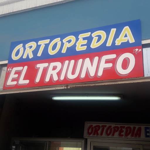 Ortopedia El Triunfo