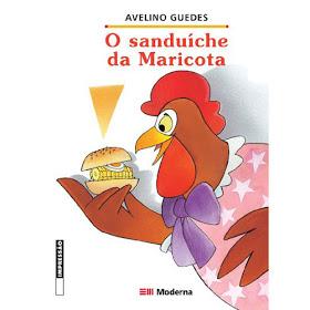 MUNDO DO SABER: O Sanduiche da Maricota