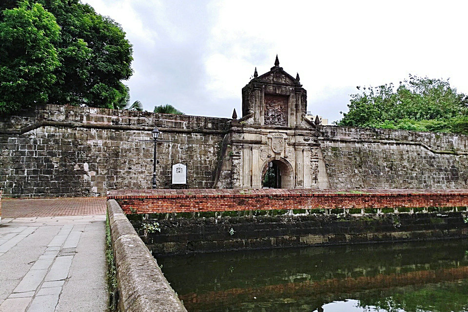 Fort Santiago
