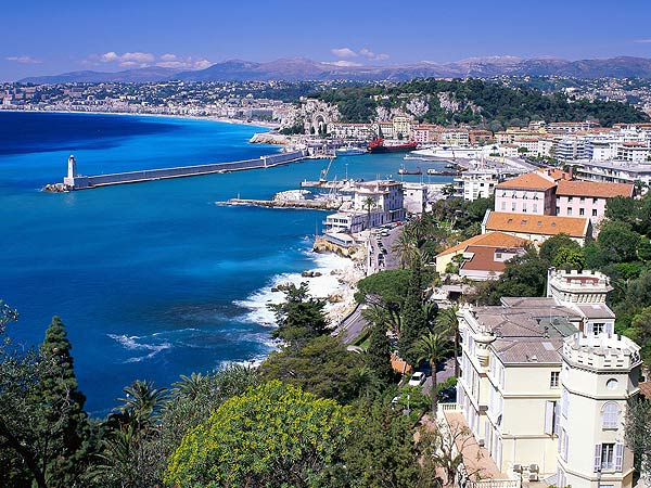 Nice: Địa danh nghỉ dưỡng tuyệt vời ở Châu Âu