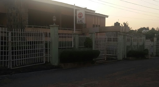 Alma Guest House, Ibadan, Nigeria, Guest House, state Oyo