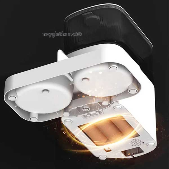 Kingbell KP05D với PIN tiết kiệm năng lượng vượt trội