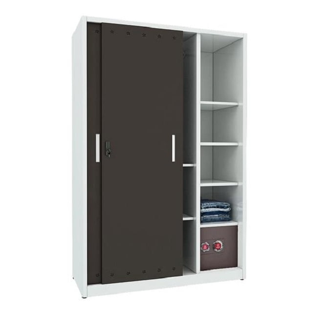 Thông tin về tủ quần áo sắt sơn tĩnh điện