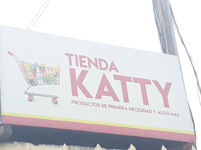 Opiniones de Tienda Katty en Cuenca - Tienda de ultramarinos