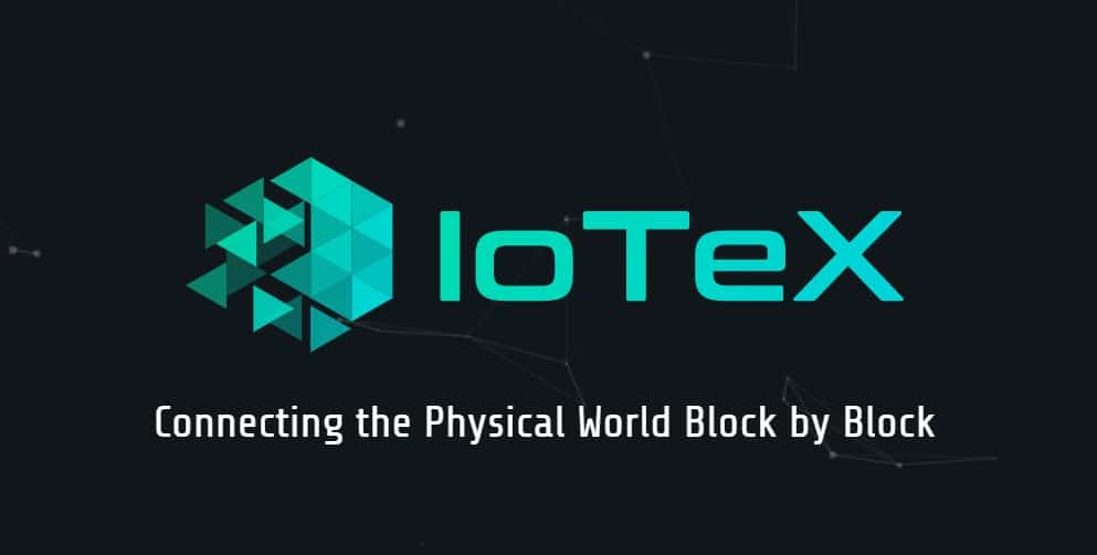 Blog IoTeX