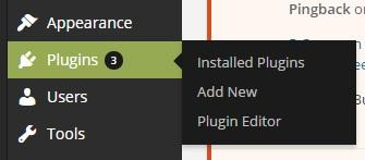 Most have wordpress plugins for fresh wordpress installation Most have wordpress plugins for fresh wordpress installation