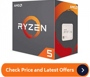 AMD Ryzen 5 1600X