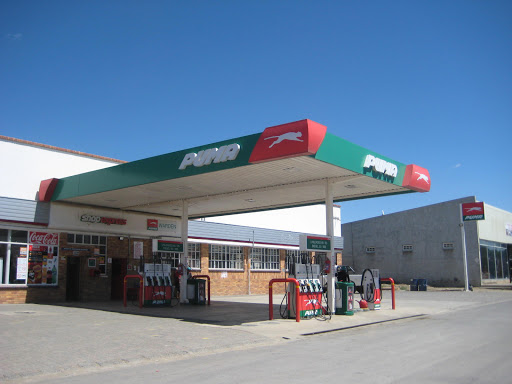 Puma Warden Service Station - Fuel 