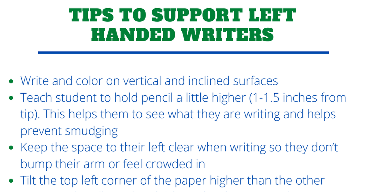 Left Handed tips (1).pdf