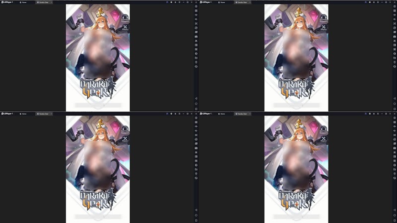 Daraku Gear Beginner Guide for the Summoning Pool