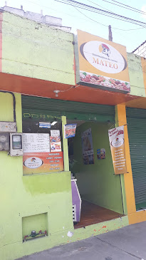 Distribuidora de Carnes MATEO