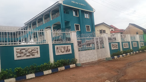 Phelim Schools, Osaretin Asemota Street, Off Ugbor Road, Oka, Benin City, Edo State, Nigeria, School, state Edo