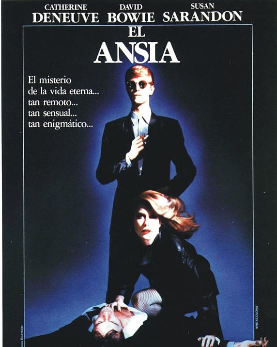 El ansia (1983, Tony Scott)