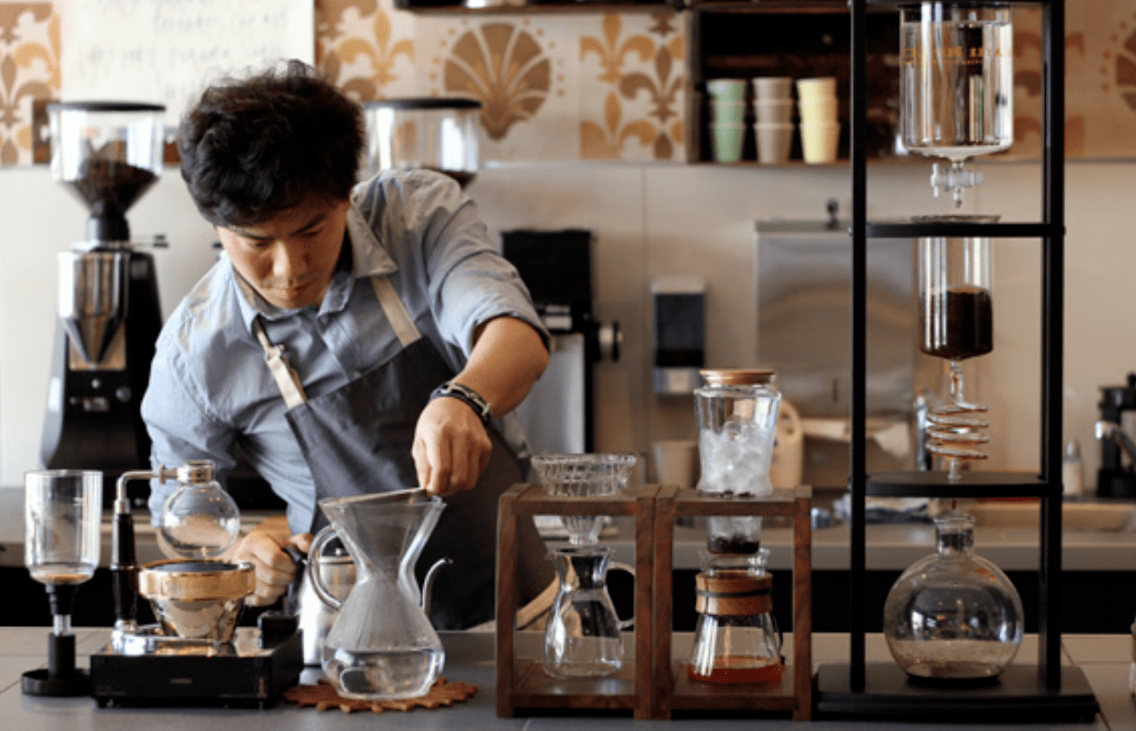 Slow Bar