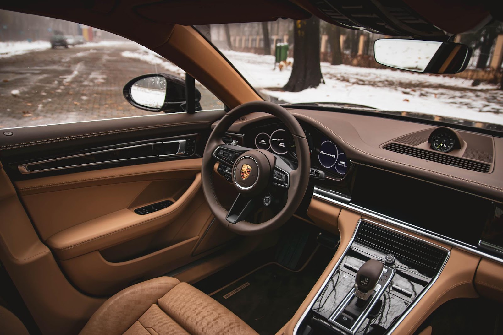 2017 Porsche Panamera