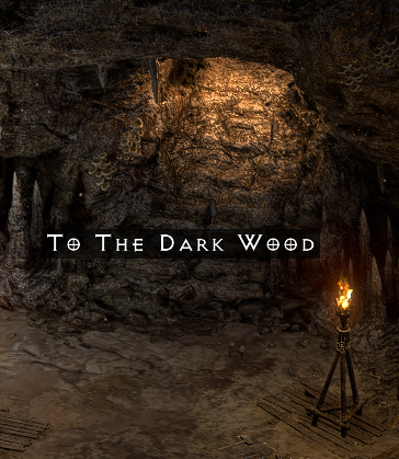 the dark wood