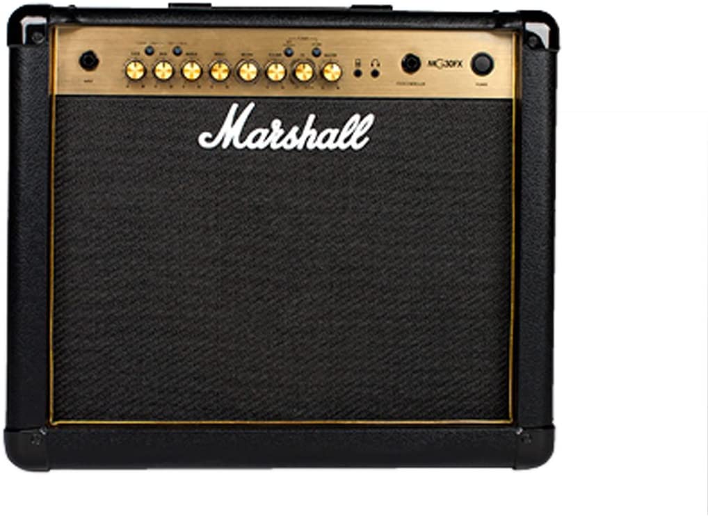 3. Marshall Amps Guitar Combo Amplifier