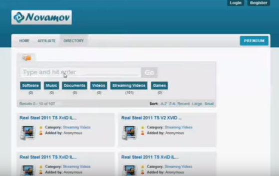 558px x 353px - Novamov Premium Account â€“ The Site For Fast Video Streaming