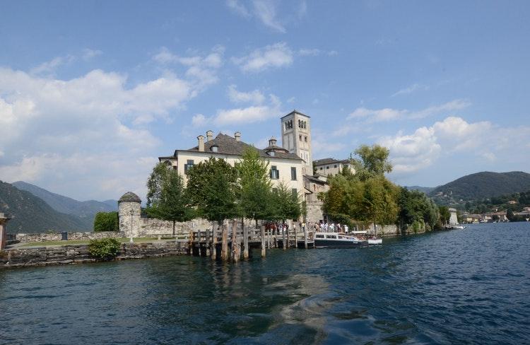 The charm of a holiday on Lake Orta