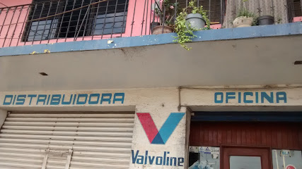 Oficinas Distribuidor Valvoline