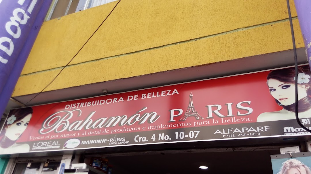 Distribuidora de Belleza